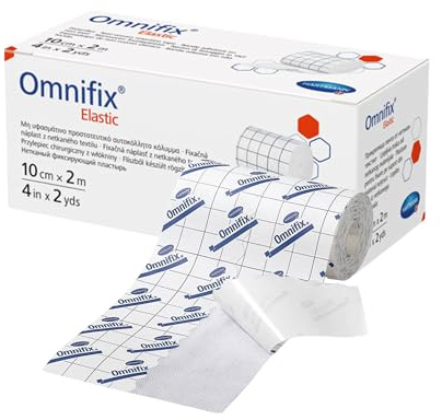HARTMANN 9006012 Omnifix Elastic, 2m x 10cm
