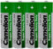 Camelion R06 Zink-Kohle Mignon Batterie 4er Folie
