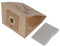 Moulinex MT000501- Pochette 6 Sacs Papier + 1 Microfiltre Accessimo / Compactéo