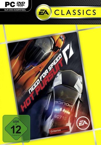 Need for Speed - Hot Pursuit [Software Pyramide]