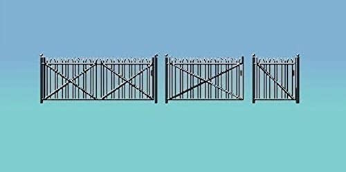Ratio Spear Fencing (Gates & Ramps)