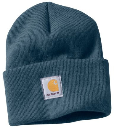 Carhartt Damen Acryl Uhr Hut, Dunkles Indigo, Einheitsgröße
