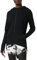 Urban Classics Damen Kapuzenpullover Ladies Athletic Interlock Zip Hoody, Gr. Medium, Schwarz (Black 7)