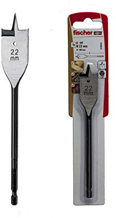 FISCHER 530657 - Broca pala madera 20MM