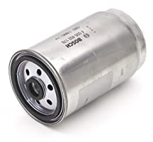 Bosch N2176 Car Diesel Filter - Replacement Filter | Separates Particles and Water from Fuel - Protects the Injection System
