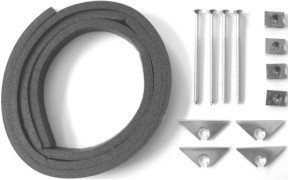 LIMODOR Befestigungssatz BFS-Compact für Compact - 95008
