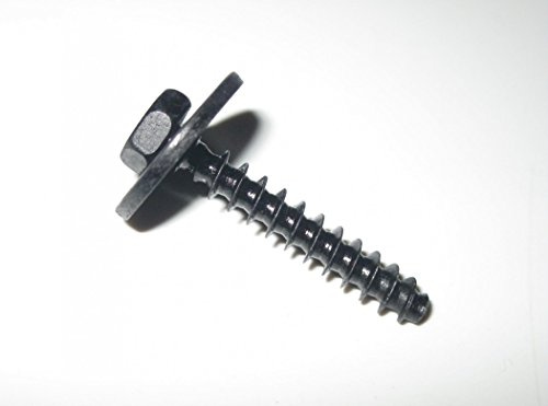 BMW Hex Head Self-Tapping Bolt Screw 5.1x30 mm 9110671 07149110671 Genuine