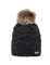 Barts Damen Antonia Beanie Baskenmütze, Schwarz (Black 0001), One Size (Herstellergröße: Uni)