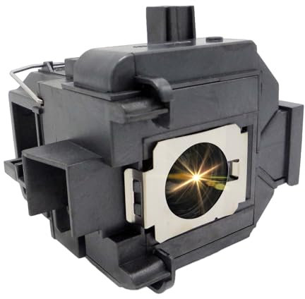 Supermait A++ Qualità lampada per EPSON ELPLP69/V13H010L69 PowerLite HC 5010,PowerLite HC 5010e,PowerLite HC 5020UB,PowerLite HC 5020UBe,PowerLite HC 5025UB,PowerLite HC 5030UB,HC 5030UBe,PC 4030