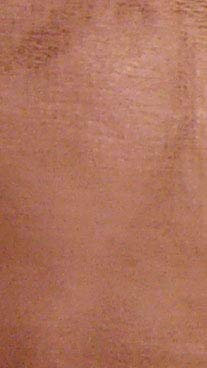 Wachsverzierfolien einfarbig Anzahl 2 Stück, Größe 155 x 90 mm, Farbe Rotgold