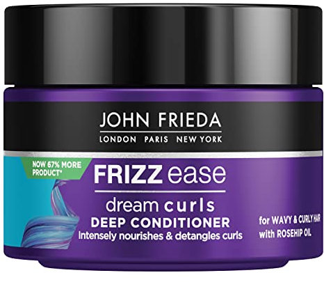 John Frieda Frizz Ease Dream Curls Maske 250ml