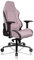 REKT ULTIM8 Chaise Gaming en Tissu Premium - Chaise de Bureau - Inclinable à 180 ° - Accoudoirs 4D - Coussin Ajustable pour La Nuque - Coussin Lombaire - Etoile en Aluminium ADC12 (Rose)