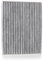 RIDEX Filtro abitacolo Filtro al carbone attivo 424I0406
