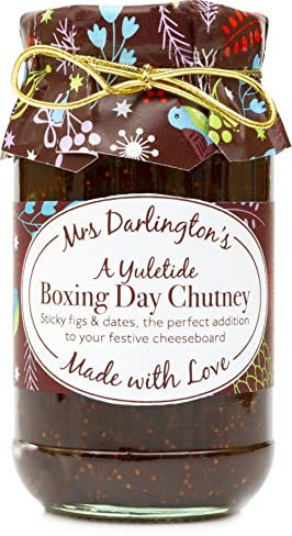 Mrs Darlington's Boxing Day Chutney 312g