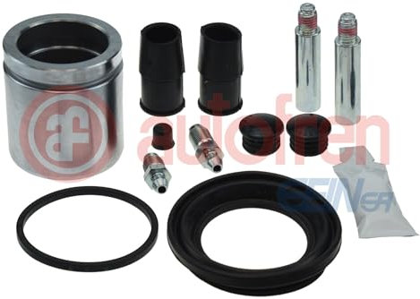 AUTOFREN SEINSA D43496S Kit di revisione della pinza freno Assale anteriore
