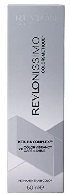 REVLON PROFESSIONAL Revlonissimo Colorsmetique Permanent Hair Color - HC 7 (60 ml)