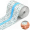 Duschpflaster Wasserfest 10cmx10m Tattoo Pflaster Wasserdicht Pflaster Wasserfest Wasserdichtes Pflaster Wasserfestes Pflaster Wundpflaster Wasserfest Trasparente Rolle zum Sport Duschen