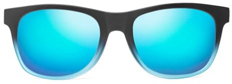 SIROKO Gafas de sol originals lifestyle Deep Blue Negro