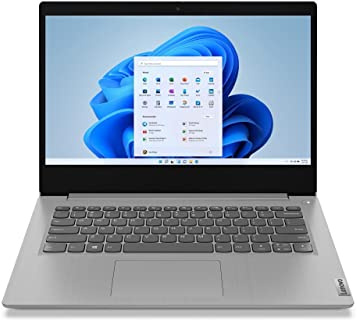Lenovo IdeaPad 3 14 Laptop FHD Intel Core i5-1135G7 8GB RAM 512GB SSD Intel Iris Xe Graphics Platinum Grey