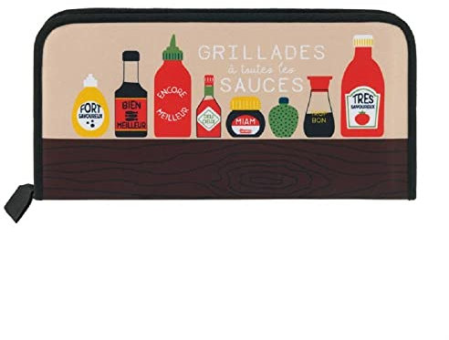 DLP - Kit Accessori Barbecue Troppo Buono