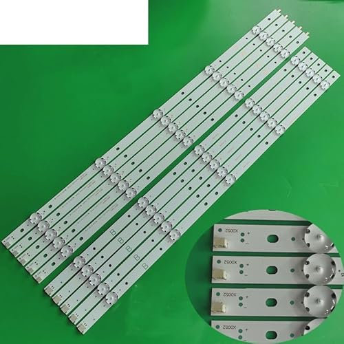 NUuwai LED Backlight for S-Ony Kd-60x690e Kd-60x690 KD60X690E KD60X690 Sony 60 TV KD 60X690E A8387828A SVG600A36 A SVG600A36 B