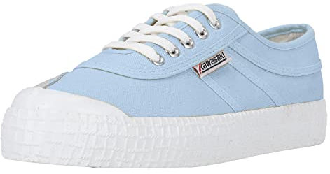 Kawasaki Original 3.0 Canvas Shoe, Scarpe da Ginnastica Unisex-Adulto, 1032 Grigio Dawn, 44 EU