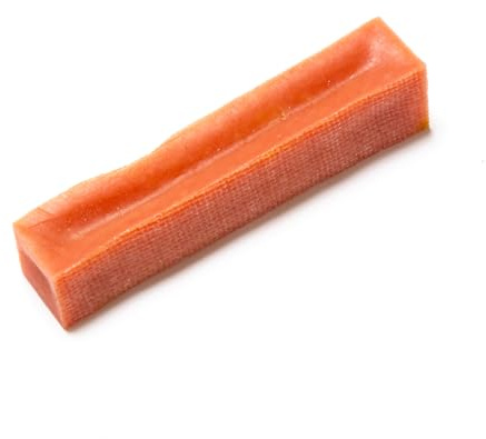 Natural Treats Medium Strawberry Yak Bar (1pc) Long Lasting Dog Chew Treats