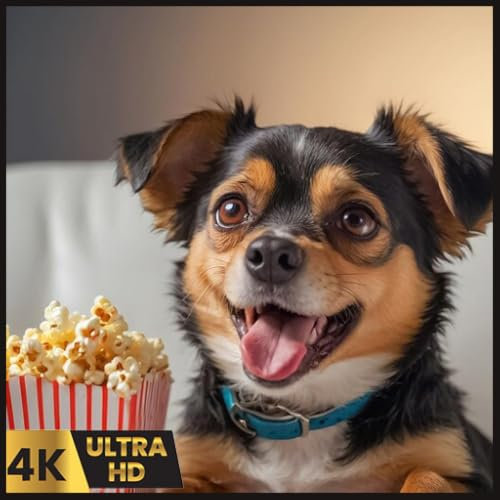 Dog Relaxation Sounds - Calm Anxiety on TV and Tablets