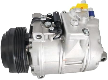 Compresor de aire acondicionado, repuestos for automóviles, 64526916232, compatible con BMW 3ER E46 320i 325i 330i X3 E83 2.0i 2.5i X5 E53 2.0i 4.4i