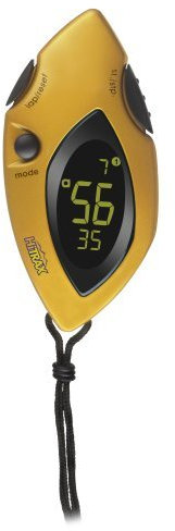 TFA Dostmann 38.2015 HiTrax Gold Stoppuhr