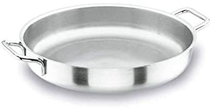 LACOR - 50636w - Paellera Sin Tapa Wagner INOX. 36cm