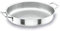 LACOR - 50636w - Paellera Sin Tapa Wagner INOX. 36cm