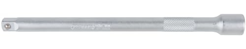 KS Tools 3/8' Verlängerung mit Rändelung, 200 mm, auf Hänger