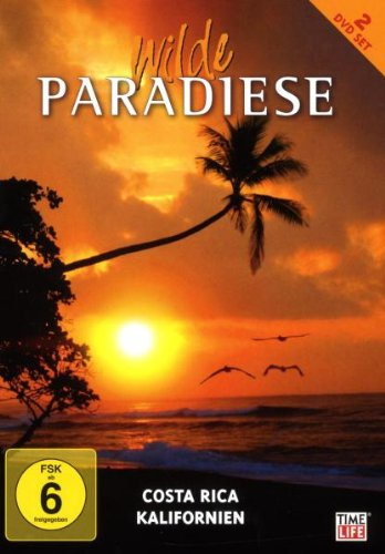 Wilde Paradiese - Costa Rica/Kalifornien