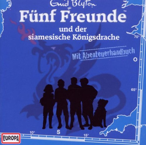 Fünf Freunde - Sonderfolge - Und der Siamesische Königsdrache