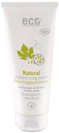 eco cosmetics Körperpflege Moisturizing Lotion Feuchtigkeitslotion 200 ml