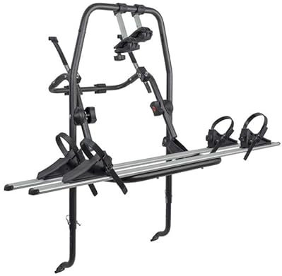 Porte-velos sur hayon/Plateforme 3 velos - Menabo Cobra Plus