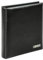 LINDNER Das Original Karat-Ringbinder Classic mit 4-Ring-Mechanik, leer-schwarz