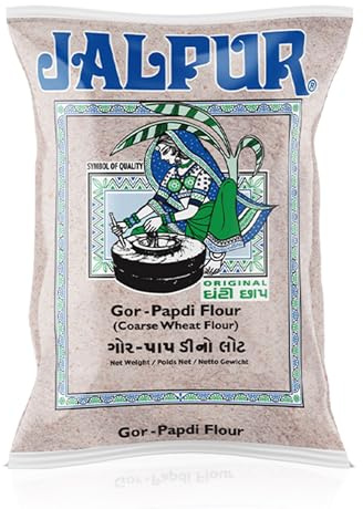 Coarse Wheat Flour (gor papdi flour) - 100g