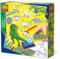 SES 14919 Creative Dinosaurier-Stempelset Dinosaur Stempel-Set, Grün, 40 x 200 x 200 mm