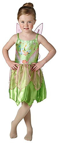 Disney - I-620690S – Klassisches Kostüm – Tinkerbell