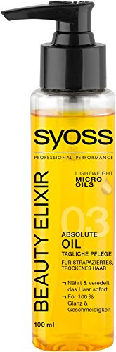 Syoss Beauty Elixir, 100 ml