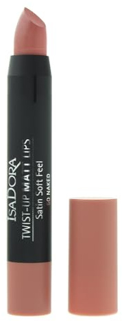 Isadora Twist-Up Matt Lips 50 Naked 3.3g