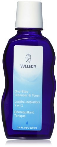 Weleda Erfrischende 2in1 Reinigung, 100 ml