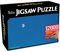 Prank-O 12000 Teile Puzzle - Weißer Elefant Geschenke für Erwachsene, Leere Box, Gag Geschenkbox für Puzzle-Liebhaber, Scherzgeschenke für Weihnachten, Feiertage, Partys