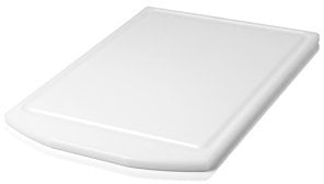Graef 1061 Schneidbrett für Allesschneider SKS 900, Weiß