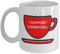 Football Joke Liverpool Inspired Novelty Gift Mug
