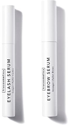 trucosmetics Lashes & Brows Set | Wimpernserum + Augenbrauenserum