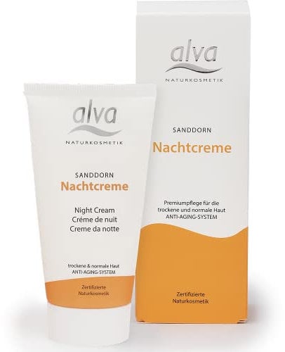Sanddorn Nachtcreme 50ml