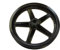 Eurosystems Puleggia ricambio D.258 Movimento Frese Motozappa Euro 5